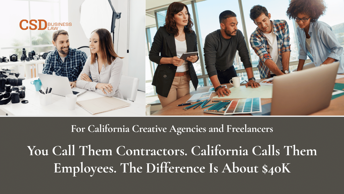Creative Cagency
