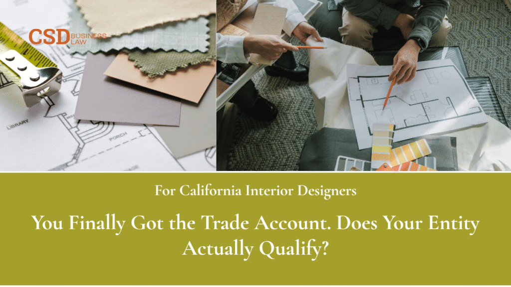 Interior Designers
